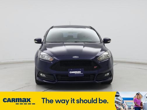 2016 Ford Focus ST