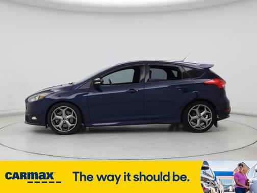 2016 Ford Focus ST
