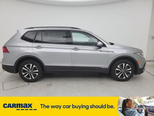 2023 Volkswagen Tiguan S