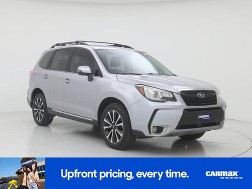 2018 Subaru Forester 2.0XT Touring