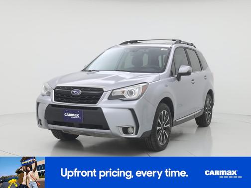 2018 Subaru Forester 2.0XT Touring
