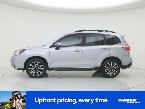 2018 Subaru Forester 2.0XT Touring