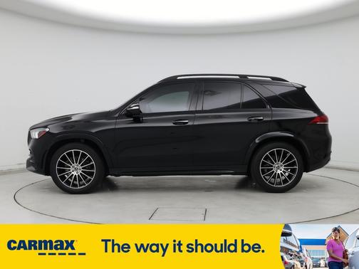 2020 Mercedes-Benz GLE 350