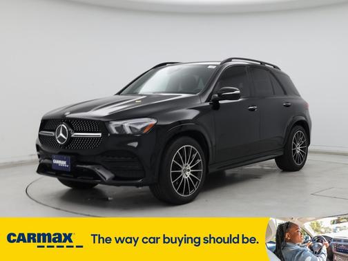 2020 Mercedes-Benz GLE 350