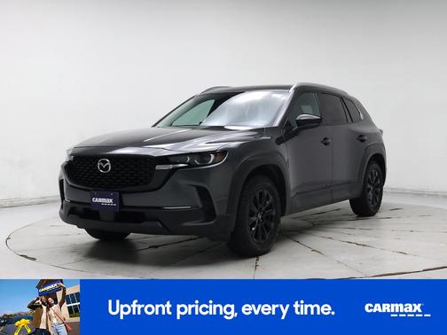 Gray 2024 Mazda CX-50 2.5 S Premium Package