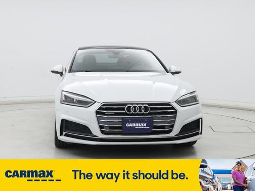 2018 Audi A5 Premium Plus