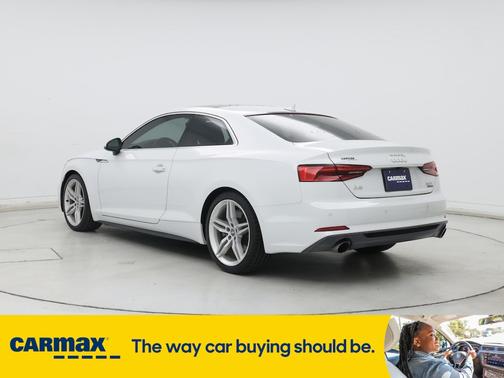 2018 Audi A5 Premium Plus