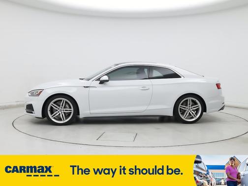 2018 Audi A5 Premium Plus