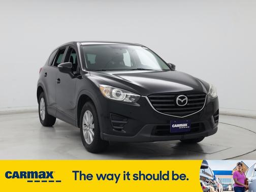 2016 Mazda CX-5 Sport