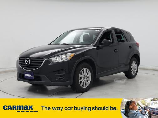 2016 Mazda CX-5 Sport