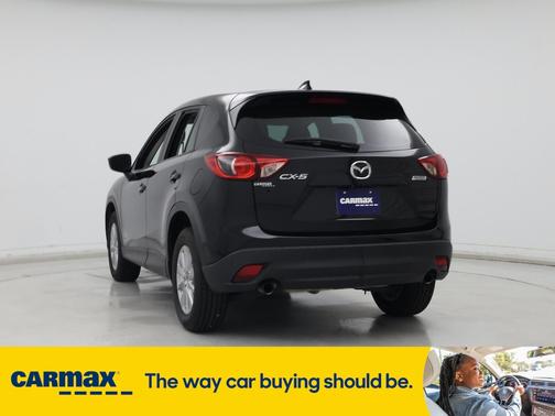 2016 Mazda CX-5 Sport