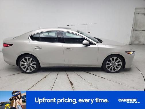 2022 Mazda Mazda3 Premium