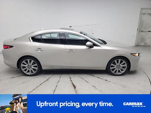 2022 Mazda Mazda3 Premium