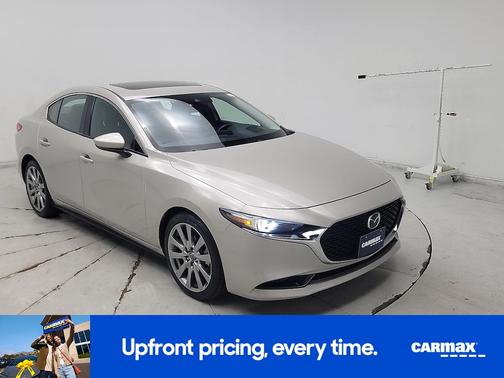 2022 Mazda Mazda3 Premium