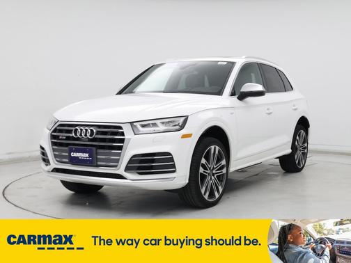2018 Audi SQ5 Prestige