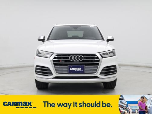 2018 Audi SQ5 Prestige