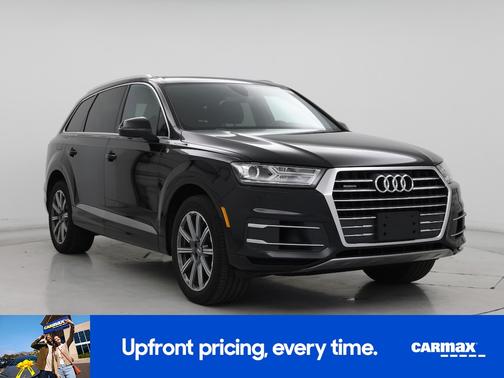 2019 Audi Q7 Premium