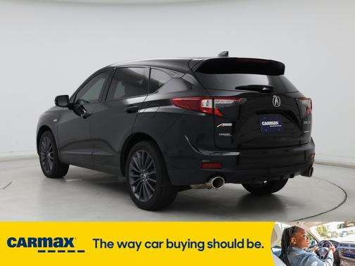 2022 Acura RDX SH-AWD A-Spec Advance