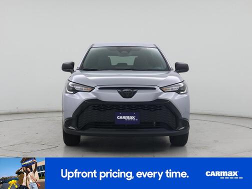 2025 Toyota Corolla Cross Hybrid S