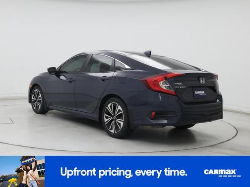 2016 Honda Civic EX-L