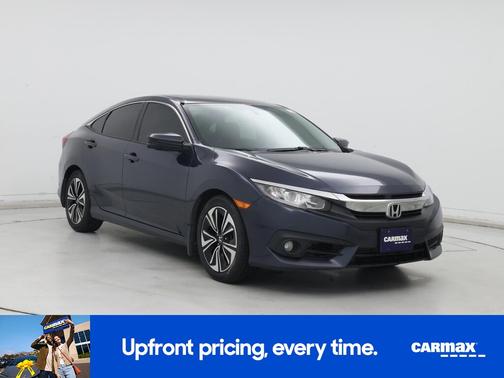 2016 Honda Civic EX-L
