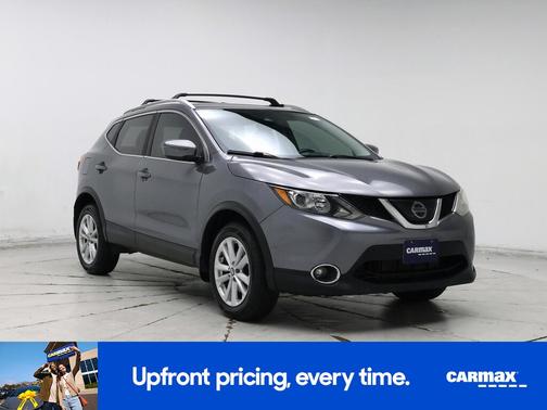 2019 Nissan Rogue Sport SV