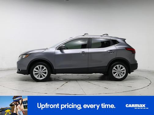 2019 Nissan Rogue Sport SV