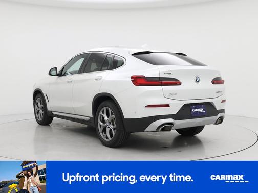 2023 BMW X4 XDrive30i