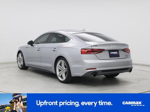 2018 Audi A5 Premium Plus