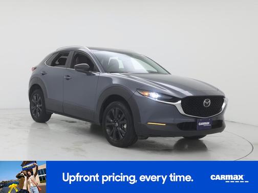 2025 Mazda CX-30 Carbon Edition