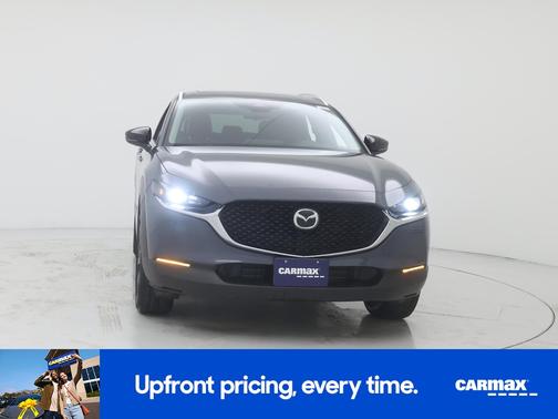 2025 Mazda CX-30 Carbon Edition