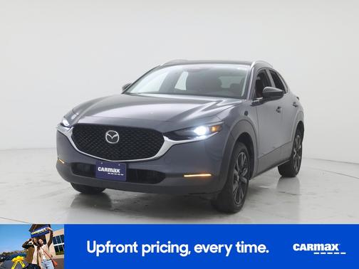 2025 Mazda CX-30 Carbon Edition