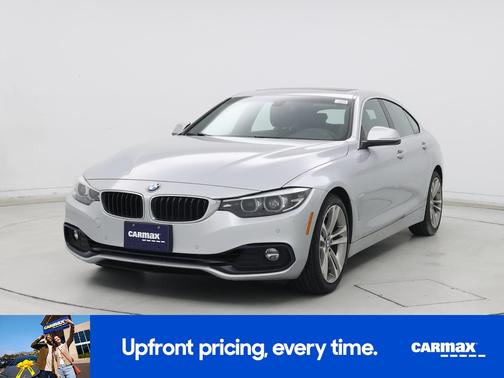 2019 BMW 430 I Gran Coupe