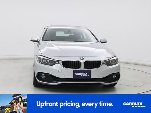 2019 BMW 430 I Gran Coupe