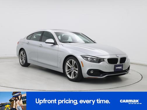 2019 BMW 430 I Gran Coupe