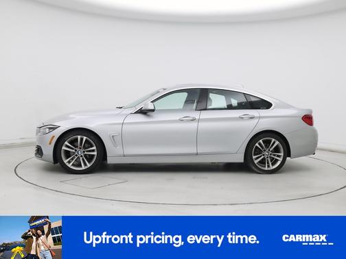 2019 BMW 430 I Gran Coupe