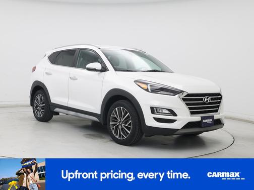 2021 Hyundai TUCSON Limited