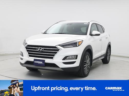 2021 Hyundai TUCSON Limited
