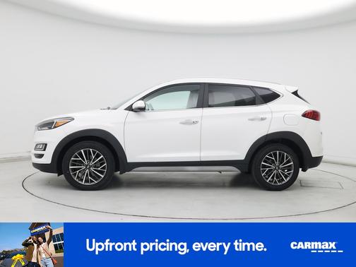 2021 Hyundai TUCSON Limited