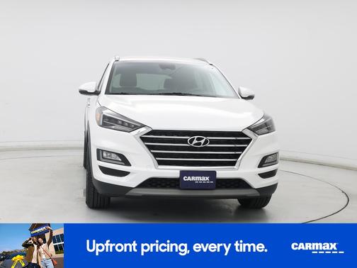 2021 Hyundai TUCSON Limited