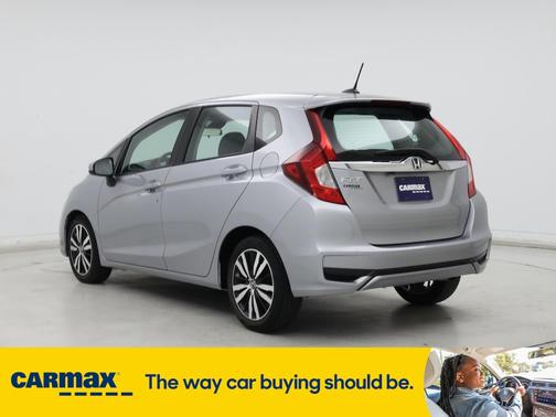 2019 Honda Fit EX