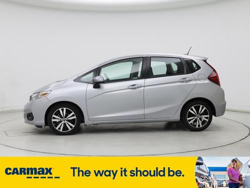 2019 Honda Fit EX