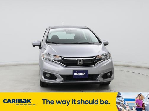2019 Honda Fit EX