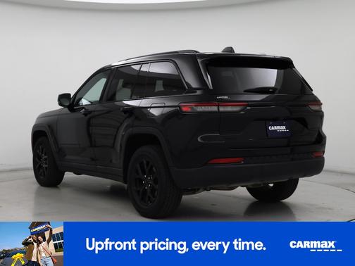 2024 Jeep Grand Cherokee Altitude