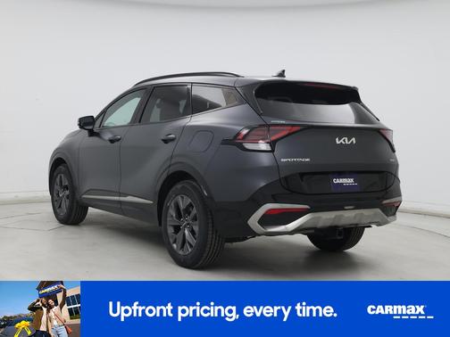 2023 Kia Sportage Hybrid SX Prestige