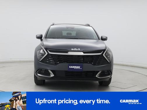 2023 Kia Sportage Hybrid SX Prestige