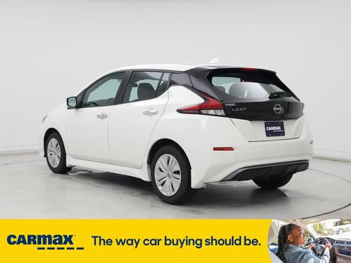 2025 Nissan Leaf S
