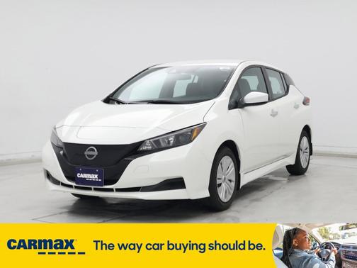 2025 Nissan Leaf S
