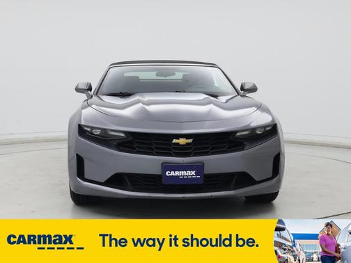 2020 Chevrolet Camaro LT