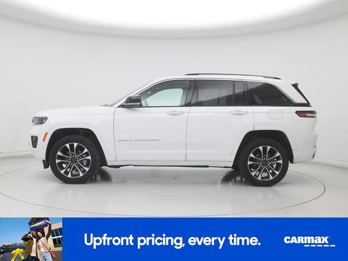 2023 Jeep Grand Cherokee Overland